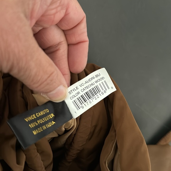 Vince Camuto Audri nylon crossbody shoulder bag - Picture 14 of 14